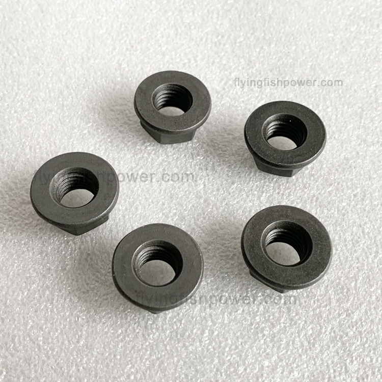 Wholesale Cummins Engine Parts Hexagon Flange Nut 3903210