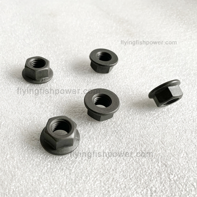 Wholesale Cummins Engine Parts Hexagon Flange Nut 3903210