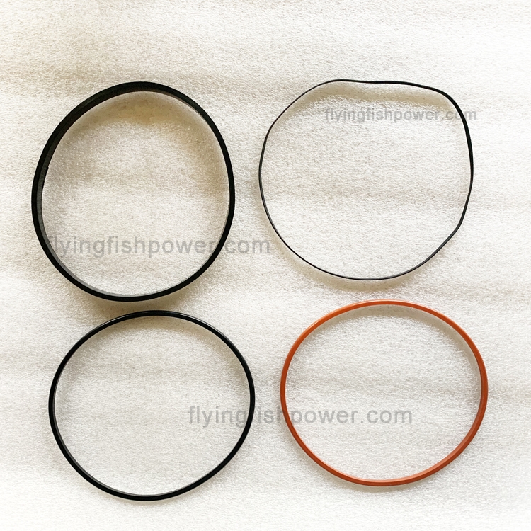 Wholesale Cummins K19 Engine Cylinder Liner Seal O Ring 4024779