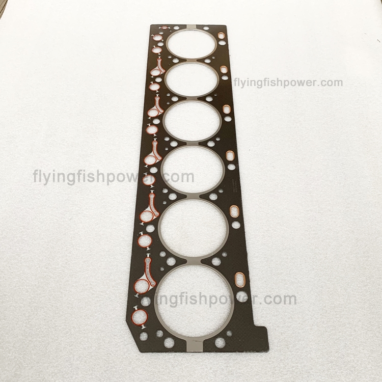 Cummins 6L ISL ISLe QSL8.9 Engine Parts Cylinder Head Gasket 5268714 3967059 4981796 4937728