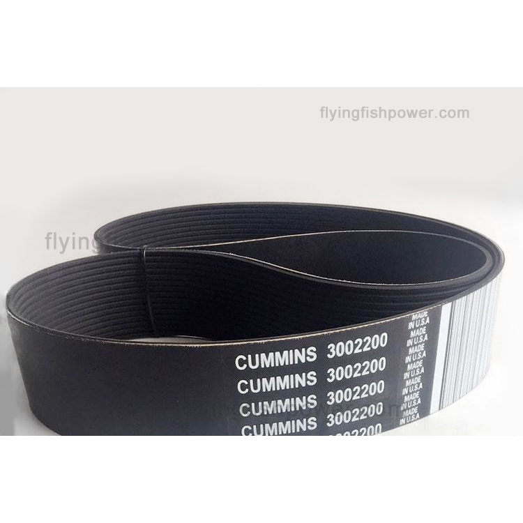 Wholesale Cummins Engine Parts V-ribbed Belt 3002200