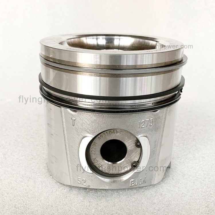 Kit de piston de pièces de moteur Cummins QSB QSB6.7 4955481