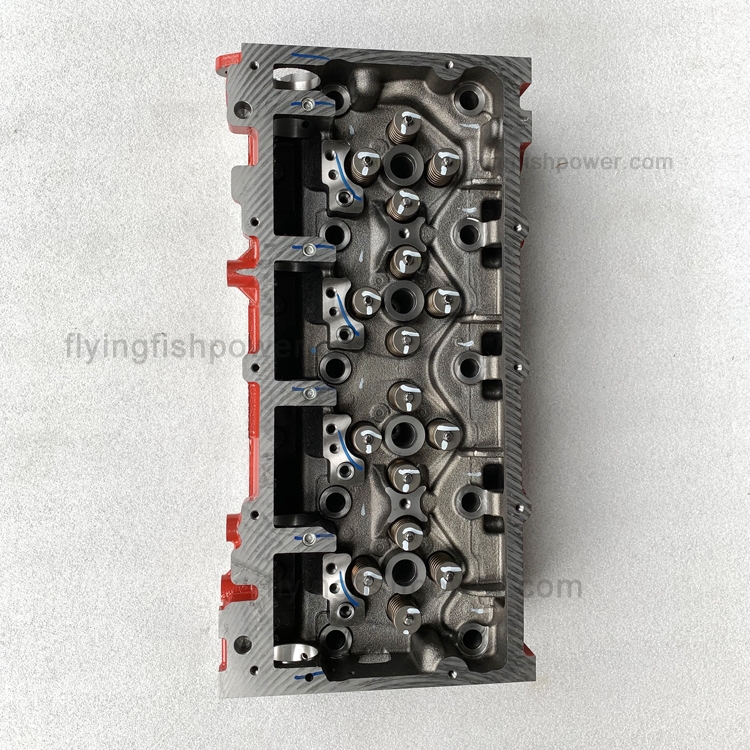 Assemblage de culasse de pièces de moteur Cummins ISF2.8 5626174