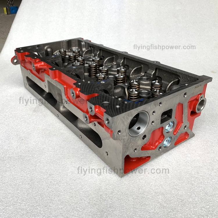 Cummins ISF2.8 Engine Parts Cylinder Head Assembly 5626174