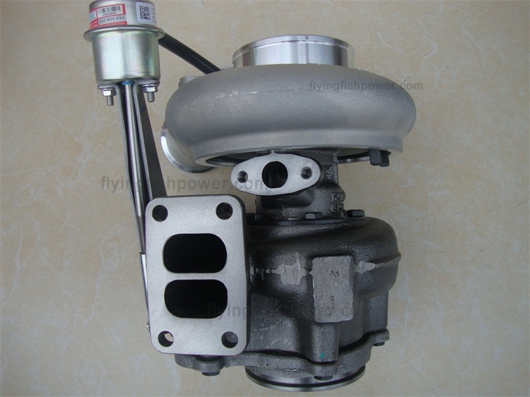 Turbocompresor 3783603 de las piezas del motor HX40W de la ISLA ISL8.9 6L QSL9 de Cummins 4045076 4045069 2881908