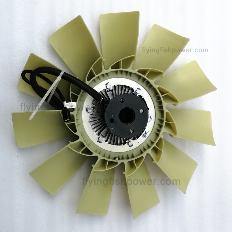 Wholesale Original Aftermarket Machinery Engine Parts Silicone Oil Fan Clutch 5314913 For Cummins