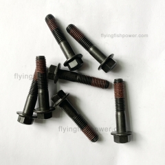 Wholesale Original Aftermarket Machinery Engine Parts Hexagon Flange Head Cap Screw 3943885 For Cummins