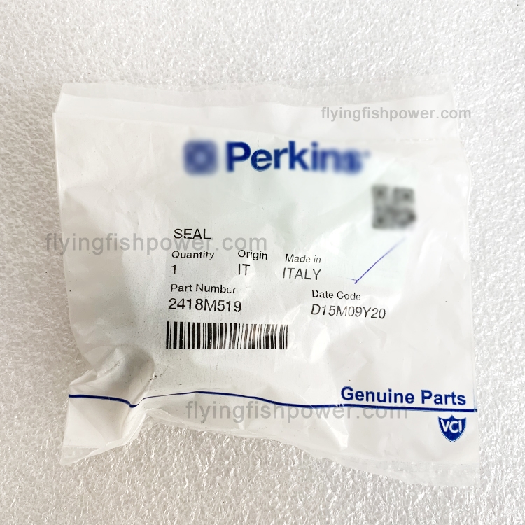 Perkins Diesel Engine Parts Inlet Valve Stem Seal 2418M519