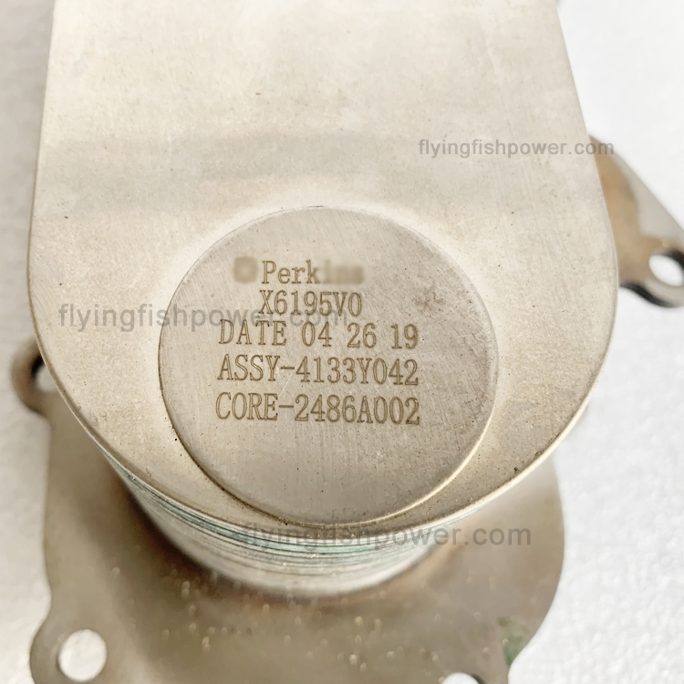 Piezas de motor Perkins, sello de válvula 2418M517, venta al por mayor