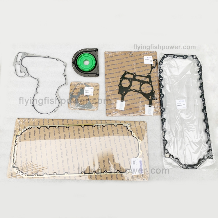 Kit de junta inferior de piezas de motor diesel Perkins T403017