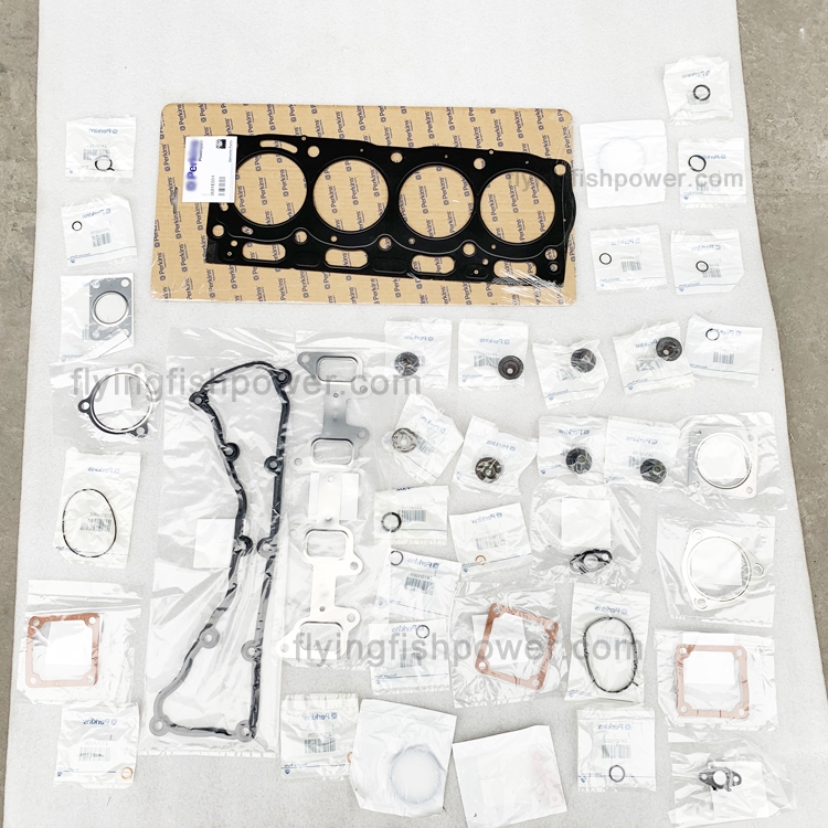 Wholesale Genuine Perkins Engine Gasket Kit T402948