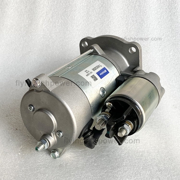 Motor de arranque genuino Perkins T400268, venta al por mayor