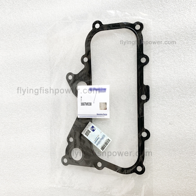 Wholesale Genuine Perkins Engine Oil Cooler Gaskets 3687M038