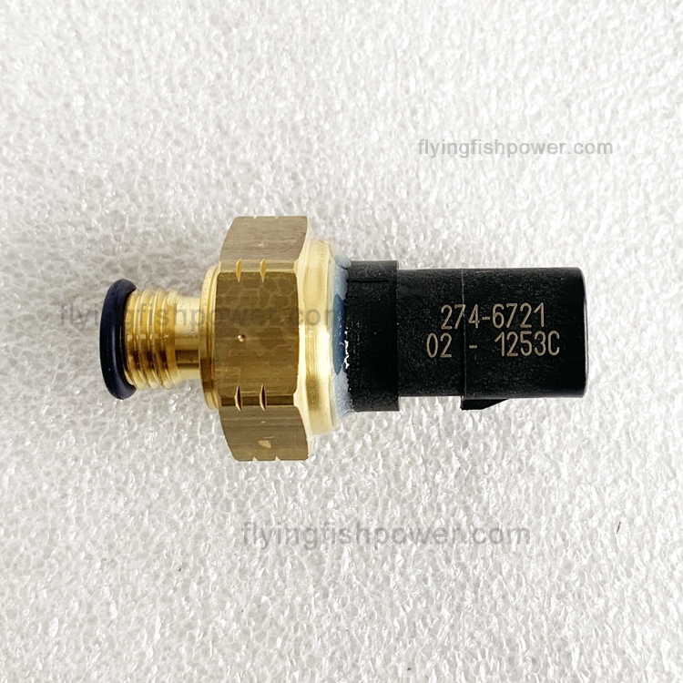 Sensor de presión de aceite de piezas de motor diésel Perkins U5MK1088