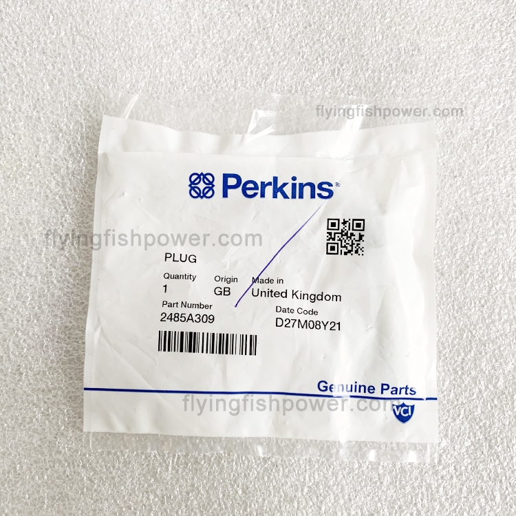 Оптовая Продажа подлинных штекеров двигателя Perkins 2485A309