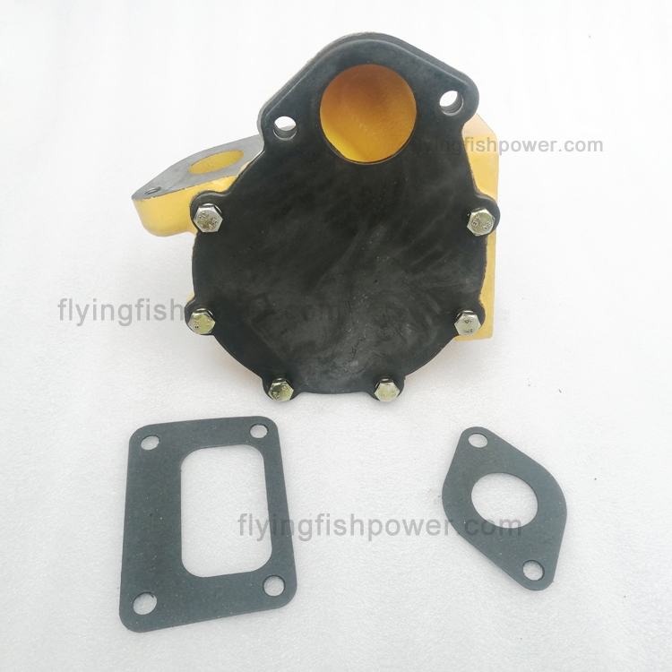 Komatsu S6D125 6D125 Engine Water Pump 6151-62-1102 6151621102 For Excavator PC400-6