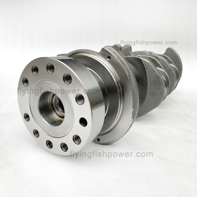 Wholesale Original Aftermarket Perkins Machinery Engine Parts Crankshaft ZZ90224