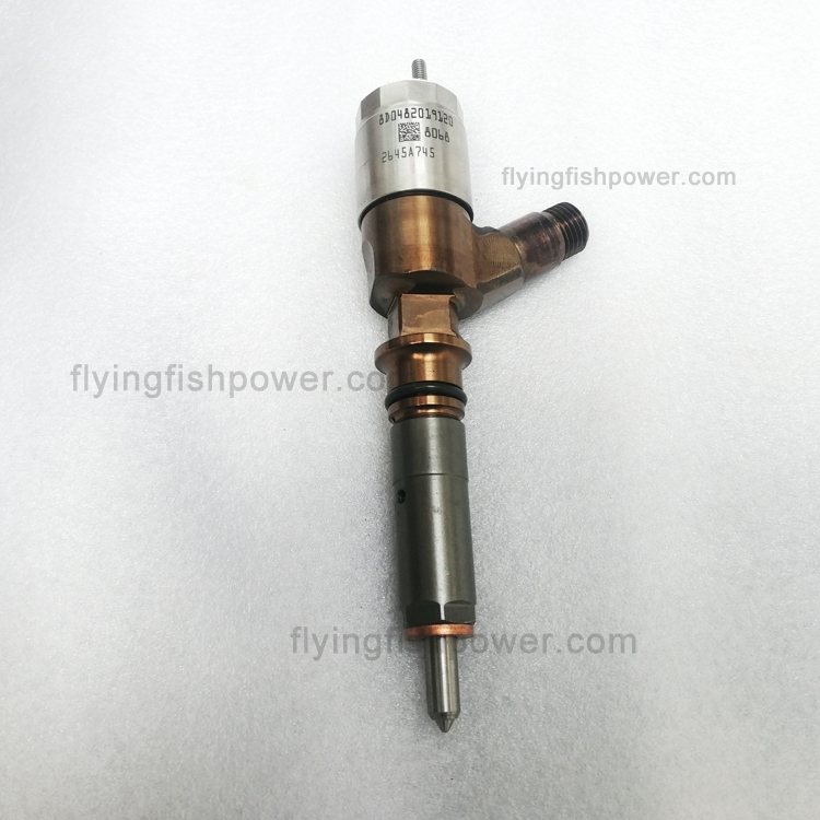 Wholesale Genuine Perkins Engine Parts Fuel Injector 2645A745