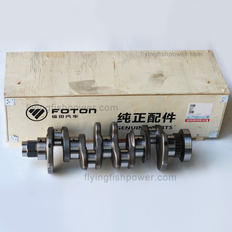 Foton Cummins ISF2.8 Engine Parts Crankshaft 5443207 5349603