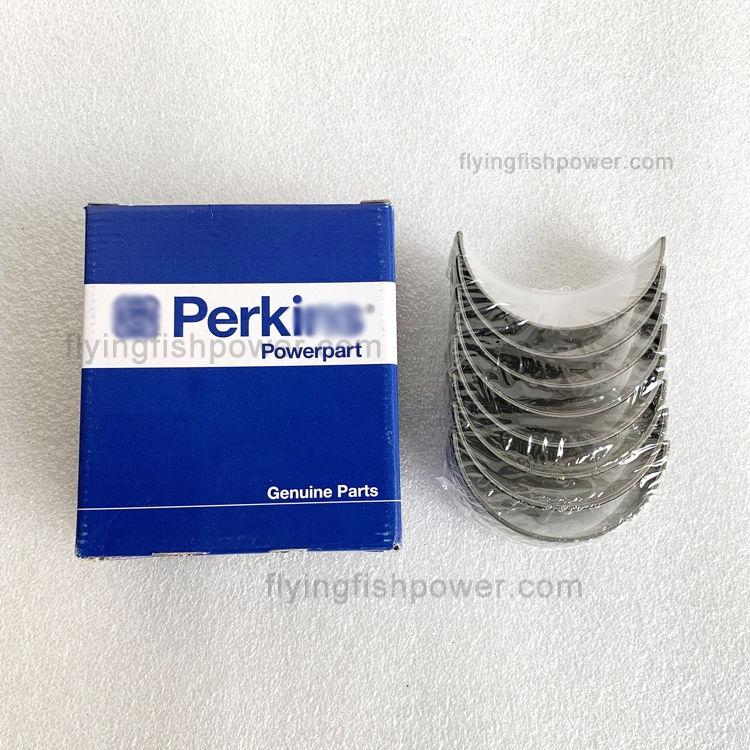 Оптовые оригинальные запасные части Perkins Machinery Engine Parts 1104 Подшипник шатуна U5ME0034