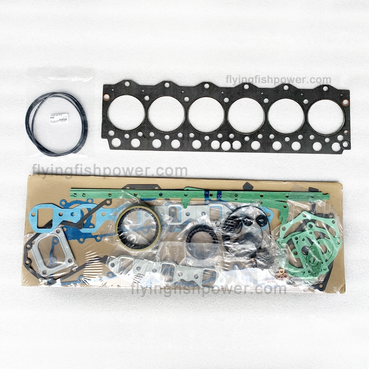 Kit de joints de révision de pièces de moteur Komatsu 6D95