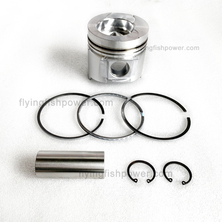 Komatsu 6D95 Engine Parts Piston Kit 6207-31-2141 6207312141