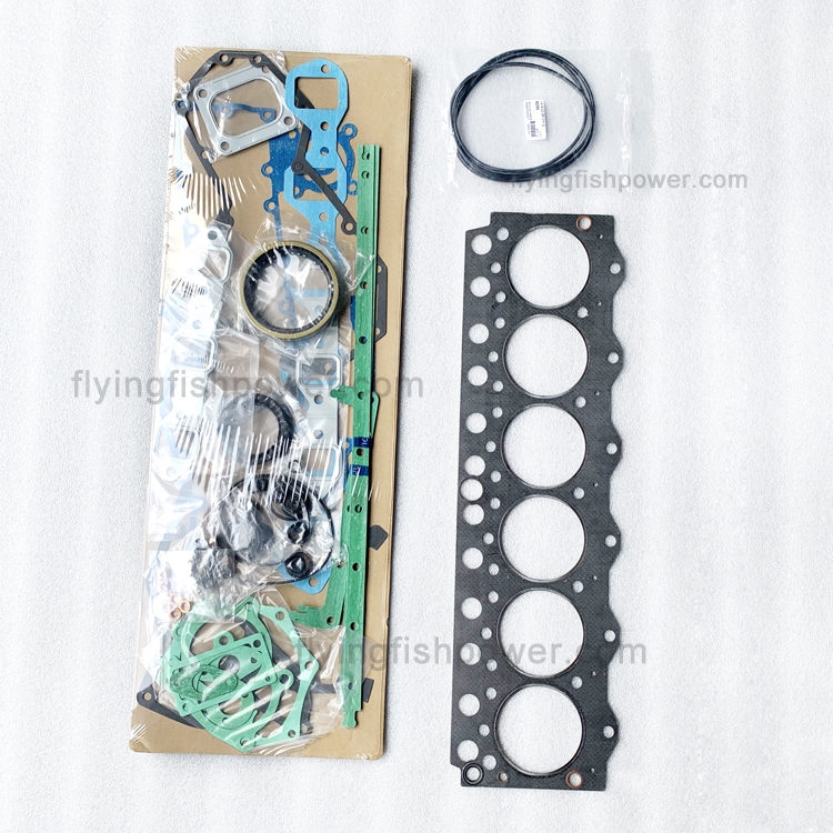 Kit de joints de révision de pièces de moteur Komatsu 6D95