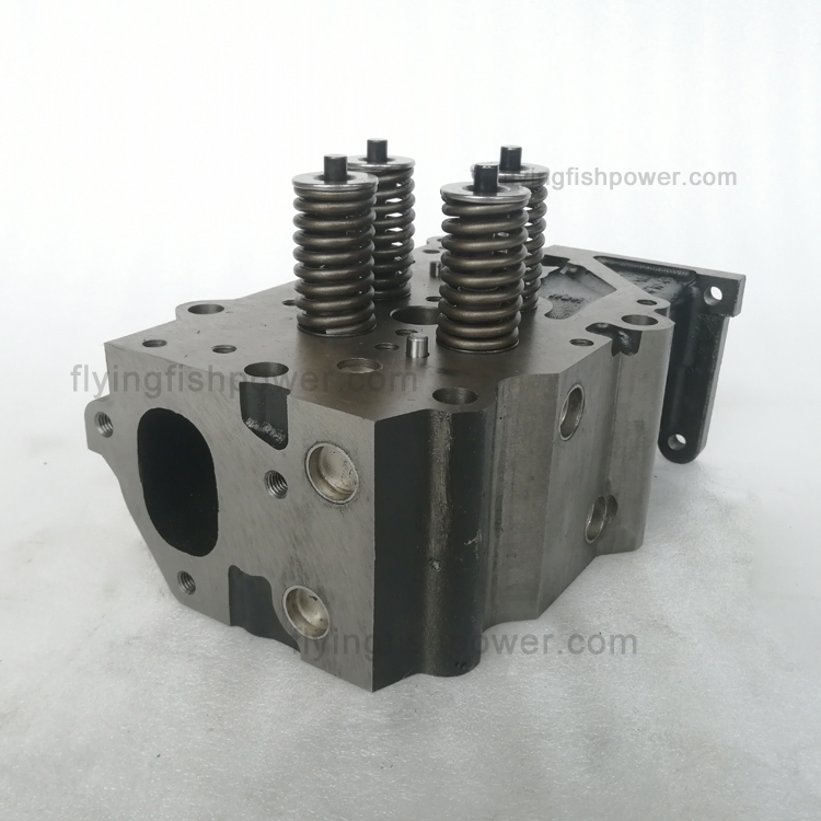 Komatsu 6D125 S6D125 Engine Parts Cylinder Head Assembly 6151-12-1100 6151121100