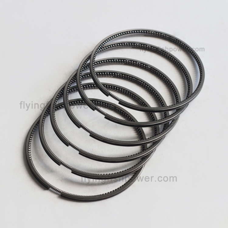 Wholesale Genuine Aftermarket Komatsu SA6D95L Engine Parts Piston Ring