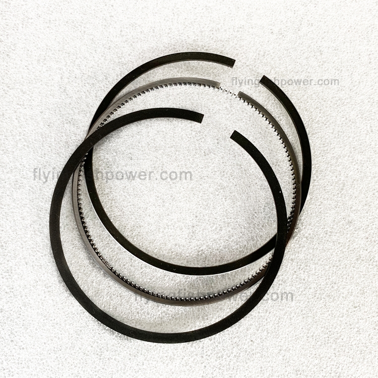Piezas de motor Komatsu, venta al por mayor, auténtico, anillo de pistón, 6271-31-2300