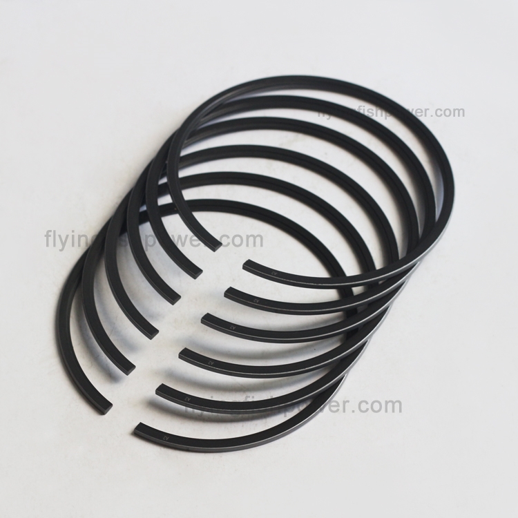 Wholesale Genuine Aftermarket Komatsu SA6D95L Engine Parts Piston Ring