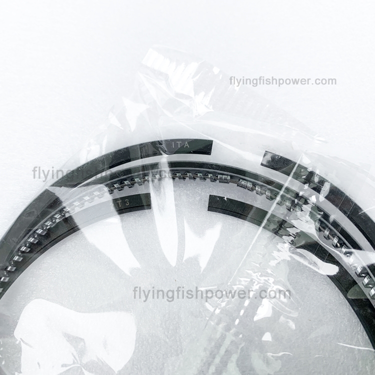 Оптовая продажа, оригинальные запчасти для двигателя Komatsu, поршневое кольцо 6208-31-2200