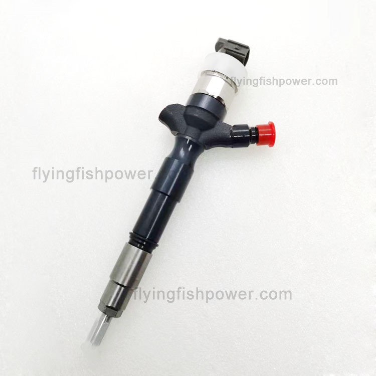 Denso 2KD FTV Fuel Injector 23670-09360 2367009360