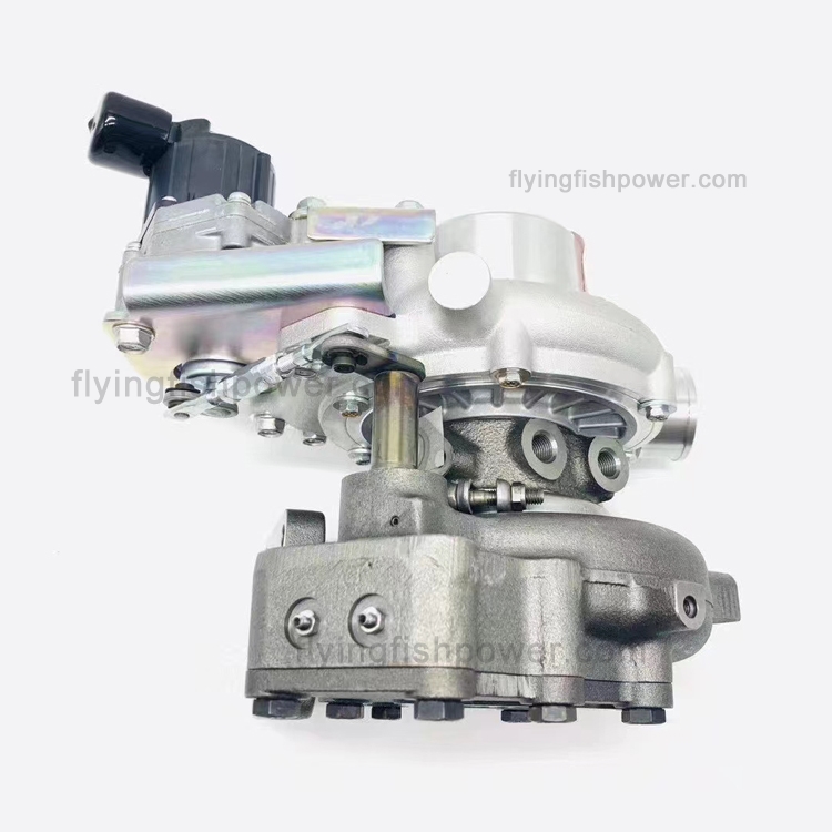 Isuzu 4HK1 Engine Parts RHF55V Turbocharger Assy 8980277725 8980277726 8980277727