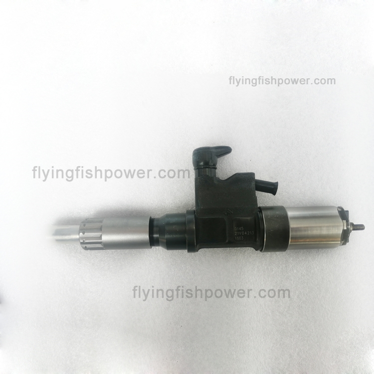 Injecteur commun de rail de pièces de moteur d'Isuzu 6HK1 095000-0145 8-94392261-4 8-94392261-0 89439226104