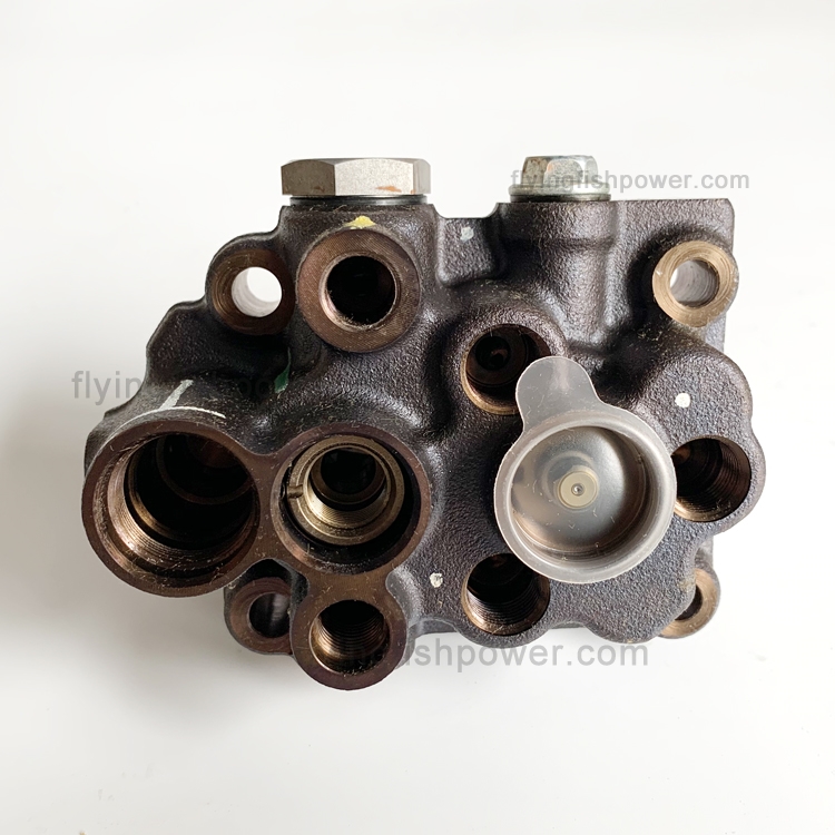 Conjunto de cabeza de piezas de motor diesel Yanmar 119803-51740 11980351740