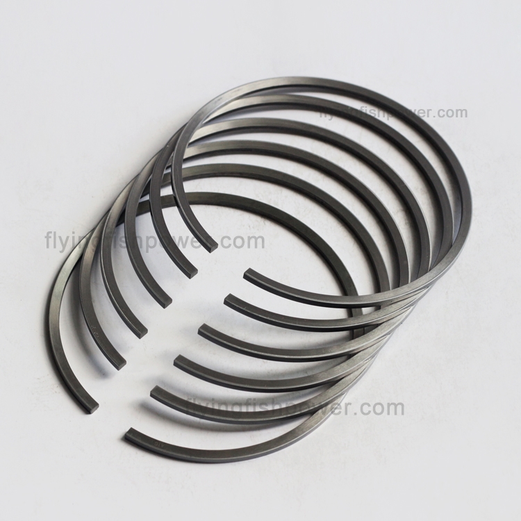 Wholesale Genuine Aftermarket Diesel Engine Parts 6D34T Piston Ring