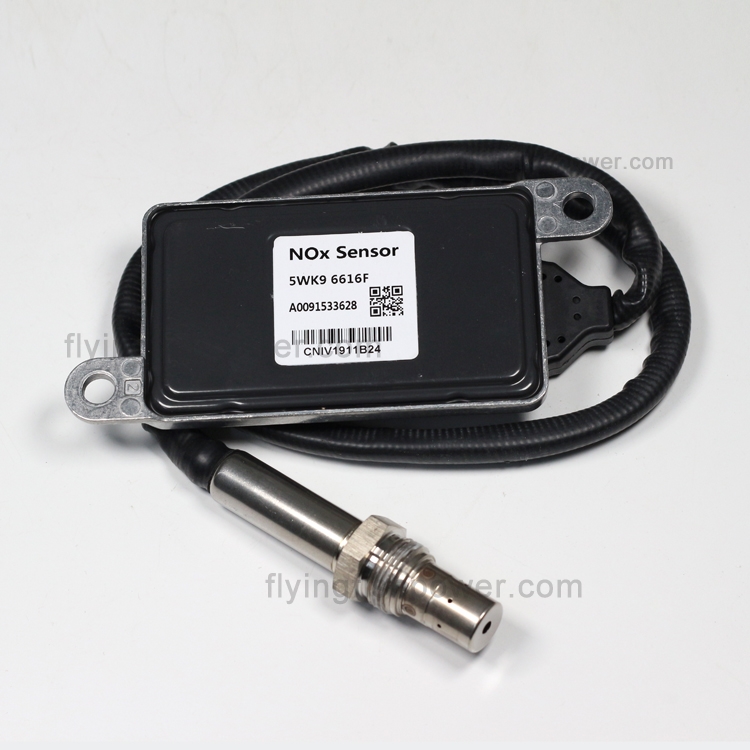 Sensor de Motor de NOX (óxido de nitrógeno) para coche, venta al por mayor, Aftermarket Benz OM457, A0091533628