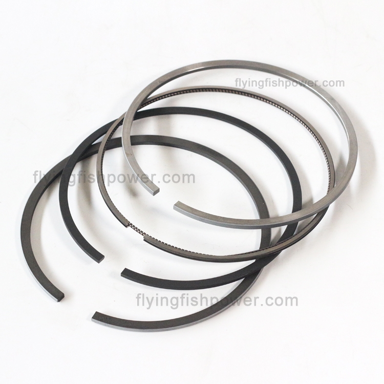 Wholesale Genuine Aftermarket ISUZU Engine Piston Ring 8-98017166-0