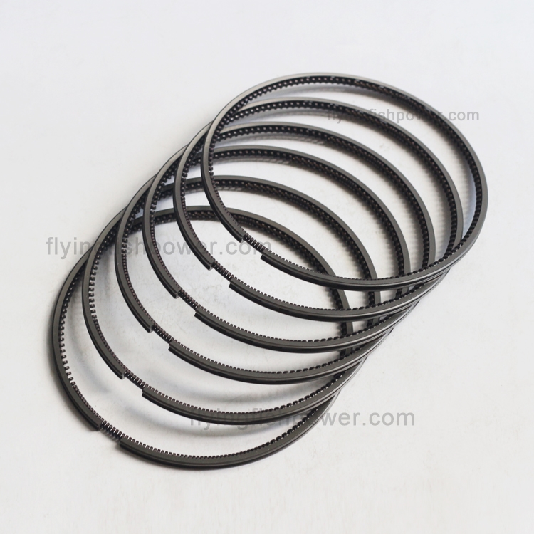 Wholesale Genuine Aftermarket Diesel Engine Parts 6D34T Piston Ring