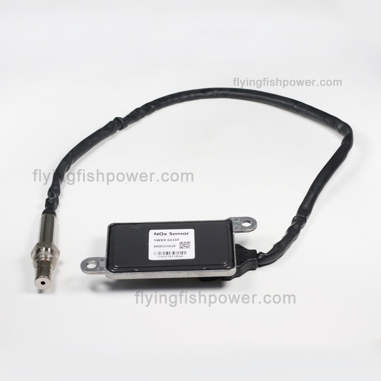 Sensor de Motor de NOX (óxido de nitrógeno) para coche, venta al por mayor, Aftermarket Benz OM457, A0091533628