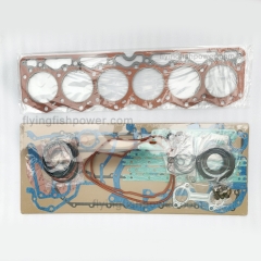 Komatsu 6D105 Engine Parts Upper and Lower Full Engine Gasket Set