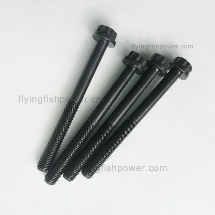 Komatsu 3D95 3D95S 4D95 4D95L S6D140 S6D140E 6D95 6D95E Engine Parts Cylinder Head Bolt 6204-13-1610 6204131610