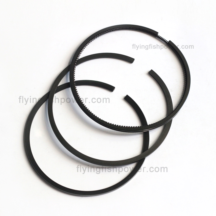 Komatsu 6D102 Engine Parts Piston Ring Set