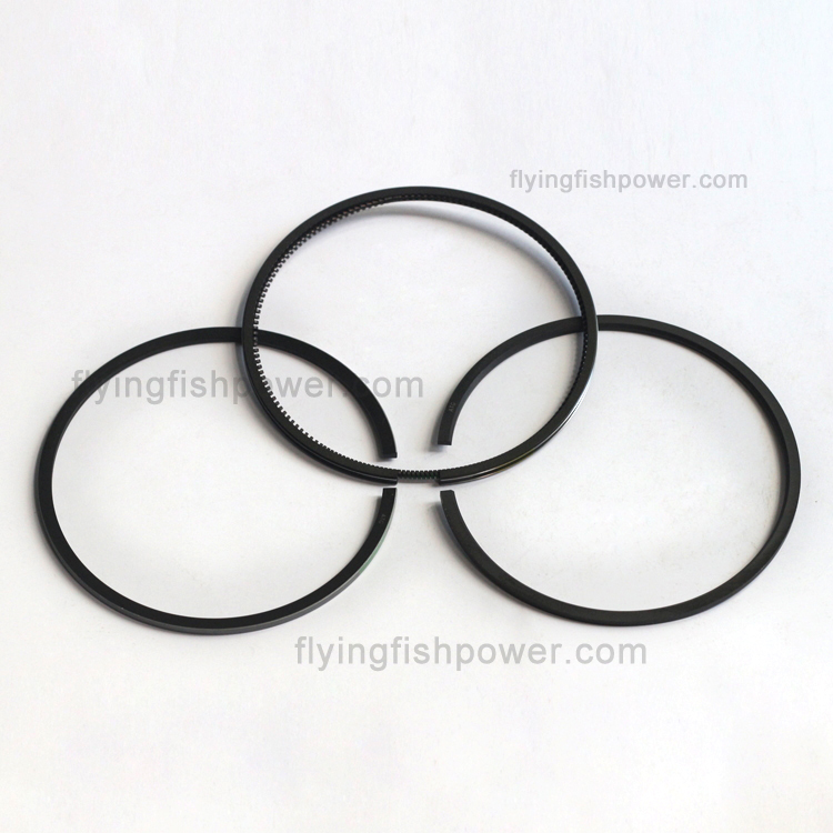 Komatsu 6D102 Engine Parts Piston Ring Set