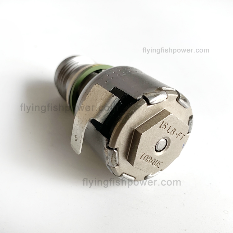 Válvula Solenoide de motor Cummins M11, venta al por mayor, auténtico, posventa, 3871711