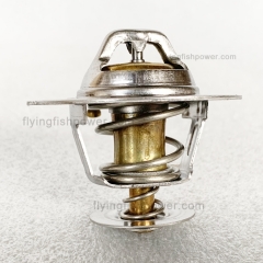 Thermostat 6735-61-1690 6735611690 de pièces de moteur de KOMATSU 6D102E S6AD102E