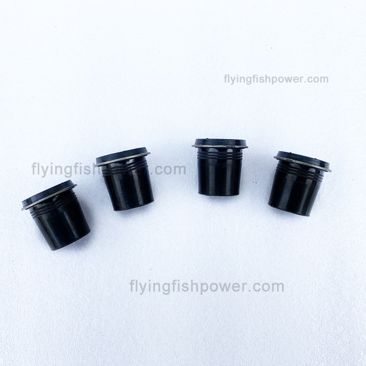 Wholesale Genuine Aftermarket Yanmar 4TNV94 4TNV98 Engine Fuel Injector Pipe Seal 123907-11601