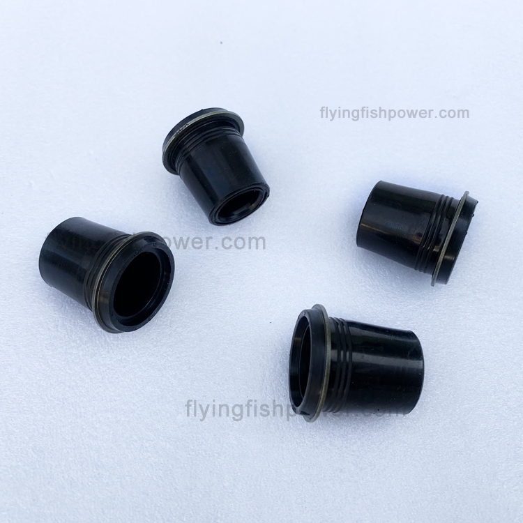 Wholesale Genuine Aftermarket Yanmar 4TNV94 4TNV98 Engine Fuel Injector Pipe Seal 123907-11601