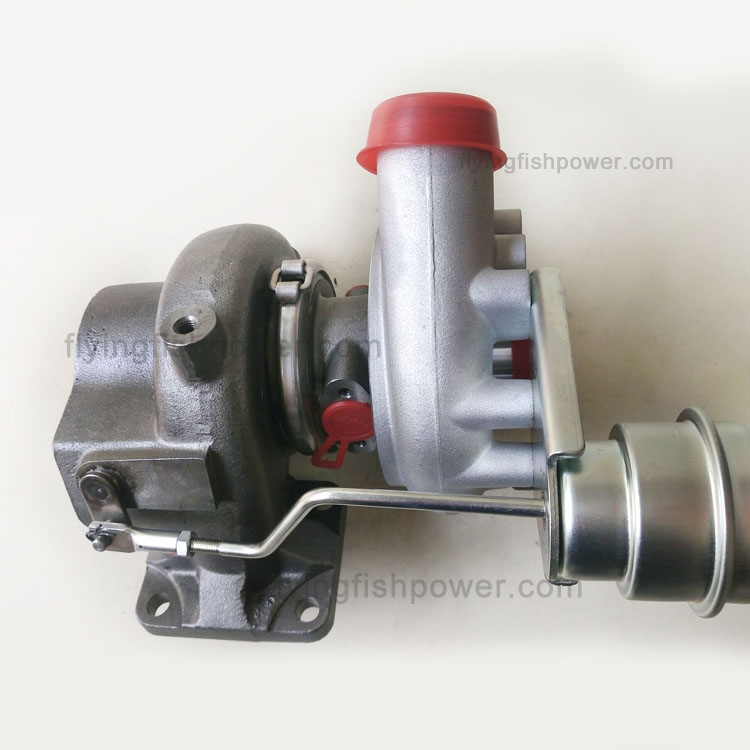 El motor diesel de Hyundai parte el turbocompresor 28230-45100 de TD05H